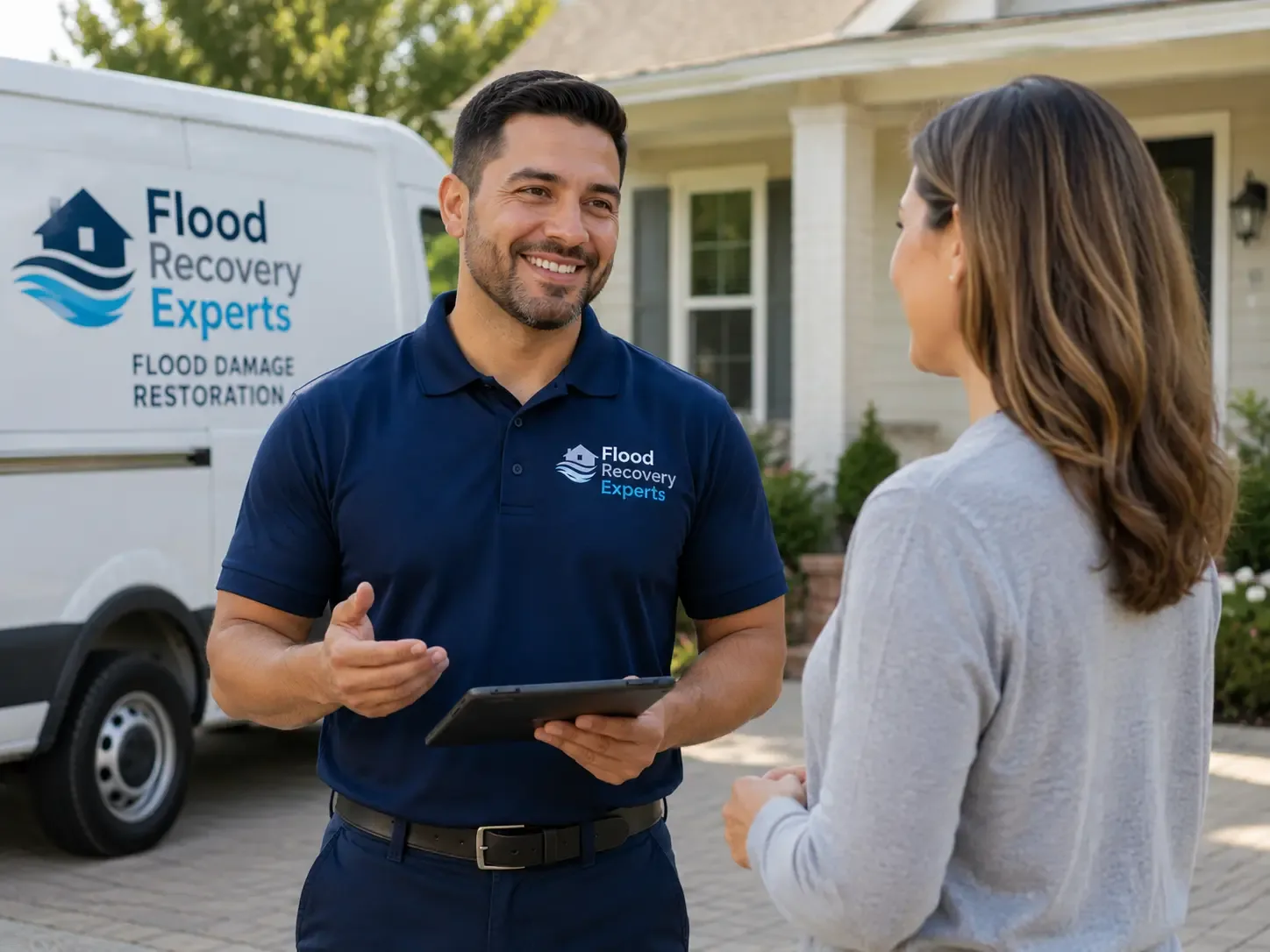 Flood Damage Cleanup North Chicago, IL FAQs